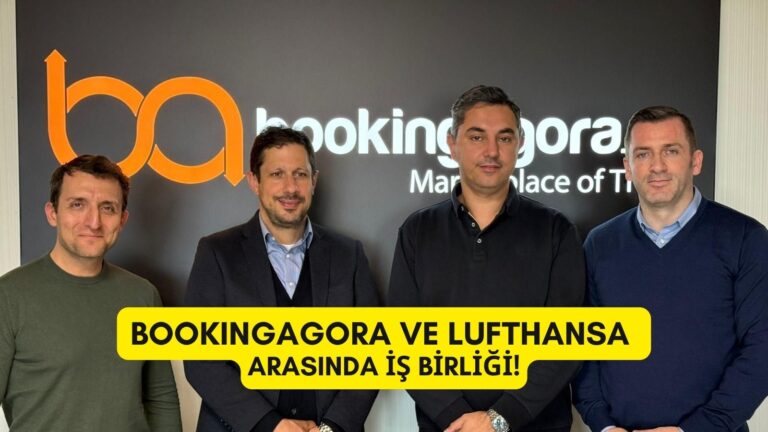 BookingAgora ve Lufthansa arasında iş birliği! 19 Aralık 2024