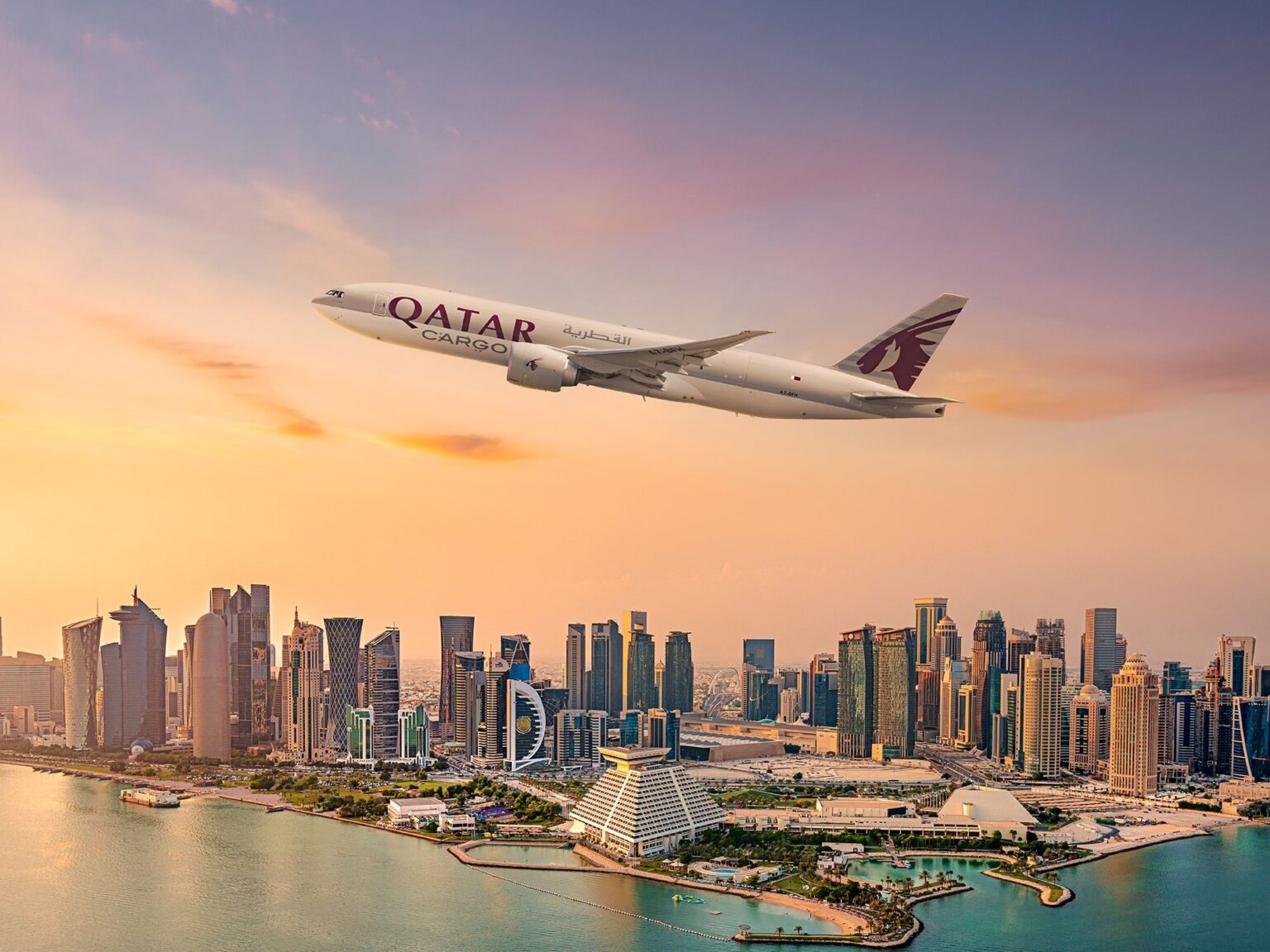 Qatar Airways Cargo ve Cainiao Ortaklığı Güçleniyor! 5 Şubat 2025