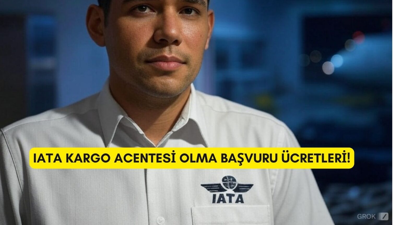 IATA Kargo Acentesi Olma Başvuru Ücretleri! 19 Aralık 2024