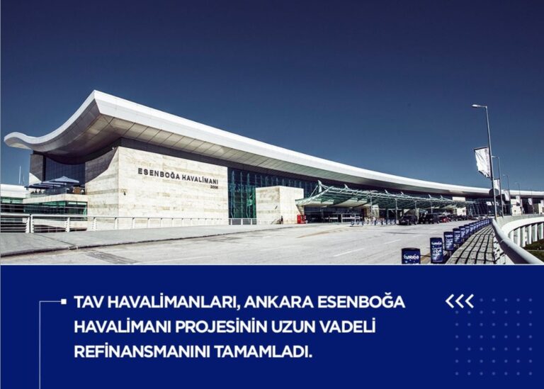 TAV Havalimanları, Ankara Esenboğa Havalimanı Projesi İçin Büyük Adım Attı! 12 Aralık 2024