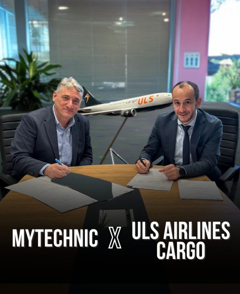 myTECHNIC ve ULS Airlines Cargo’dan Güçlenen İş Birliği 19 Aralık 2024