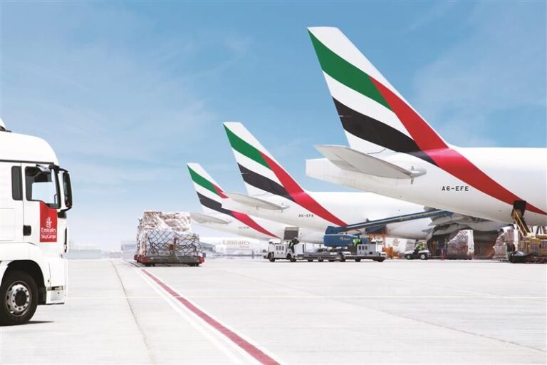 Emirates SkyCargo 2025’e Hızlı Başladı: %15 Kapasite Artışı 16 Ocak 2025