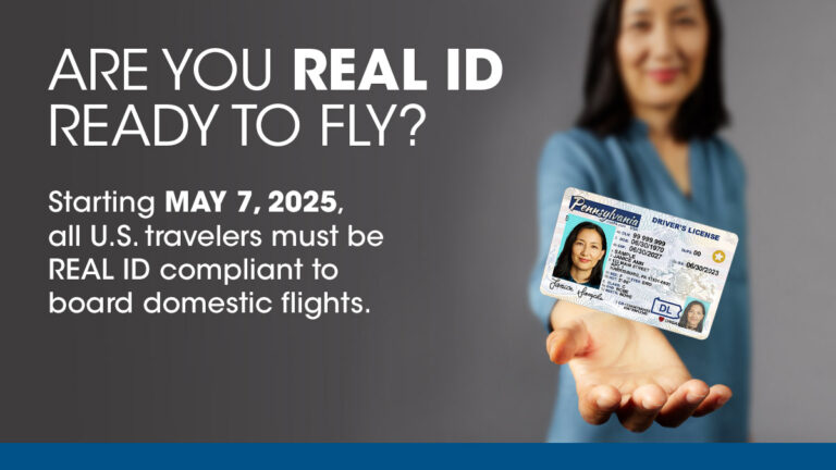 Havacılık Güvenliği İçin Yeni Dönem: REAL ID Zorunluluğu Başlıyor! 15 Ocak 2025