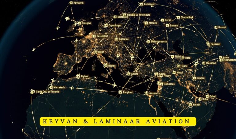 KEYVAN, Laminaar Aviation ile 5 Yıllık Anlaşma İmzaladı 29 Ocak 2025