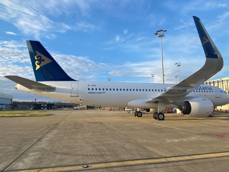 air astana