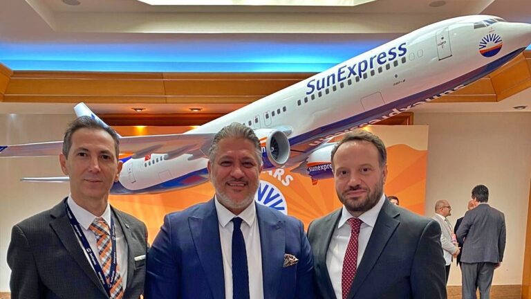 Turizm ve havacılık sektörü, SunExpress’in ‘Güneş ve Ötesine 35 Yıl’ Konferansı’nda buluştu 20 Şubat 2025