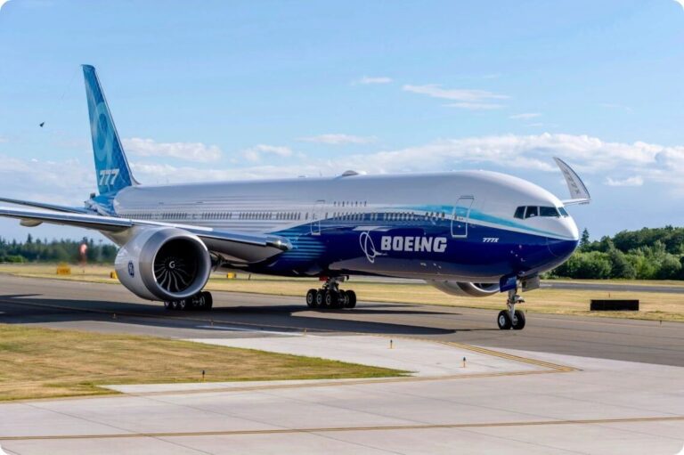 Boeing, Rusya Pazarına Dönüş Yapmayı Planlıyor! 21 Şubat 2025