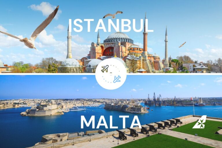 KM Malta Airlines’tan İstanbul’a Yeni Uçuş! 19 Şubat 2025