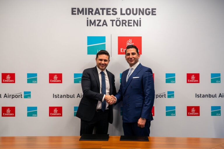 İGA İstanbul Havalimanı ve Emirates’ten Stratejik İş Birliği! 1 Mart 2025