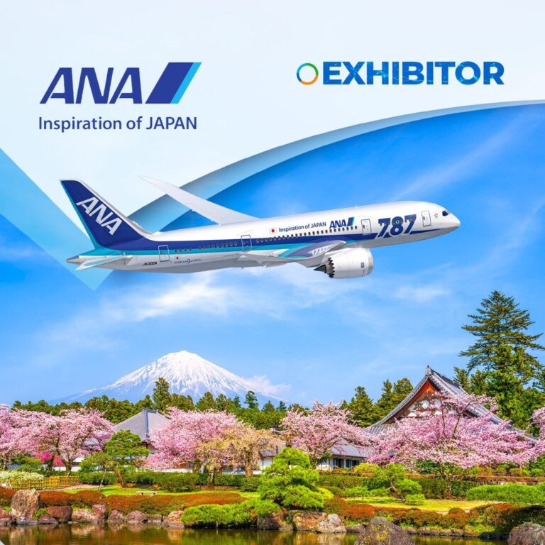 All Nippon Airways, GlobeMeets B2B Networking Etkinliği'nde! 11 Mart 2025