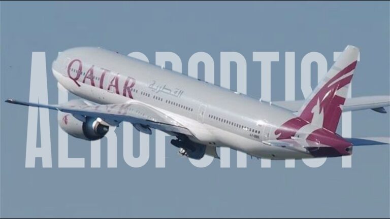 Qatar Airways, Şam Uçuşlarını Artırıyor! 3 Mart 2025