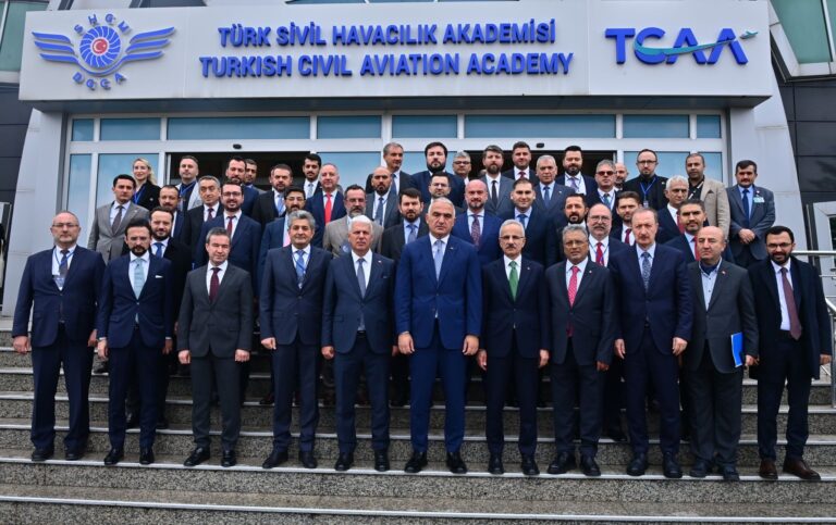 TÜRKİYE’NİN İLK ULUSAL HAVACILIK ŞÛRASI TAMAMLANDI 3 Mart 2025